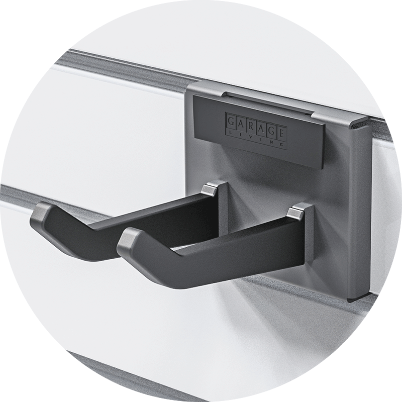 Locking System by Garage Living