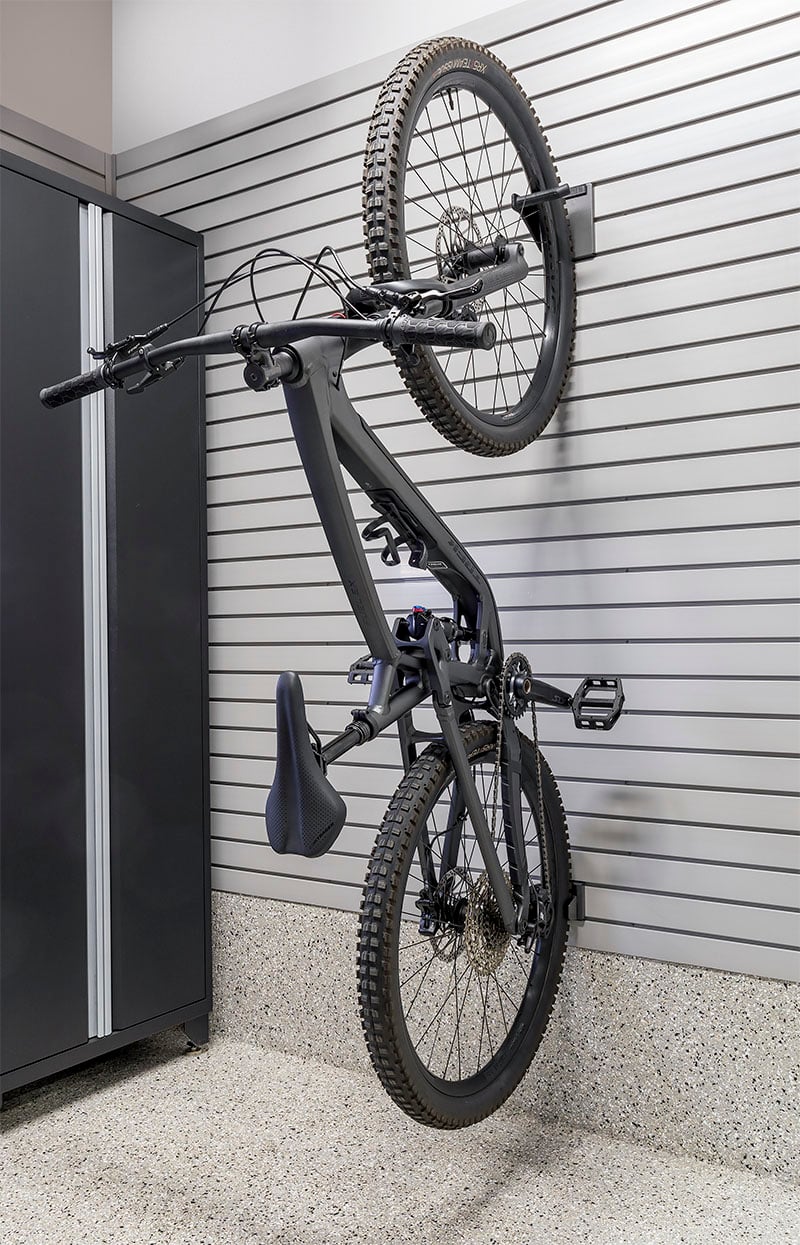 LINEA Vertical Bike Hook by Garage Living