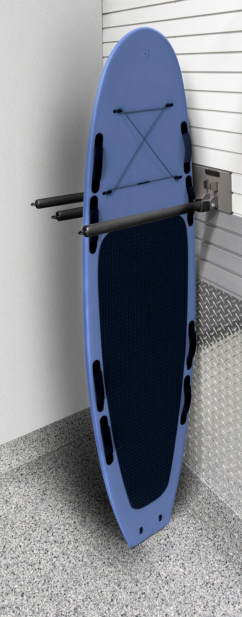 LINEA Folding Vertical Rack by Garage Living