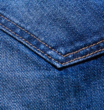 Patriot Designer Series Inspiration - blue jeans pocket - Garage Living