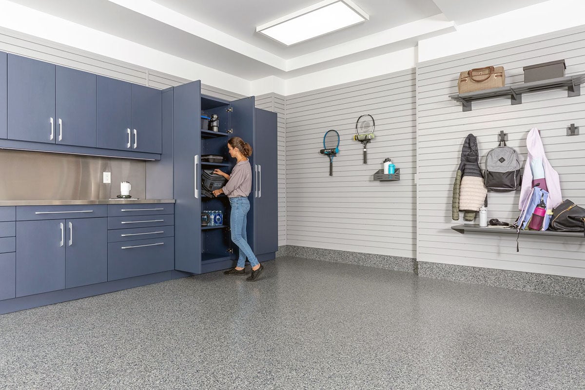 Overhead storage solutions 2025 - Garage Living
