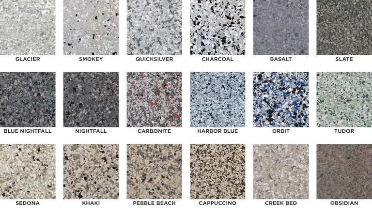 flooring-colors-garage-living