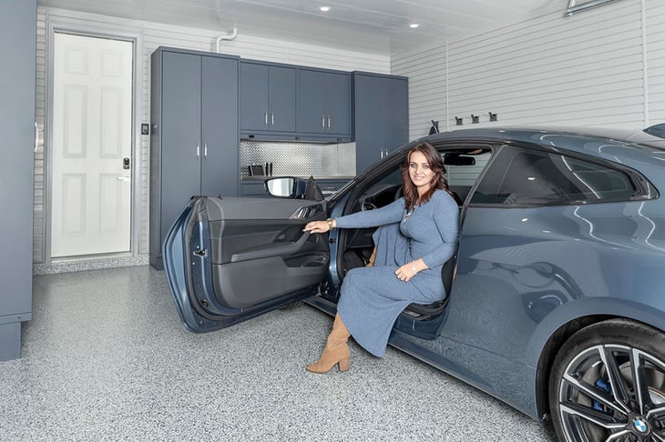 Showcase your style with statement design