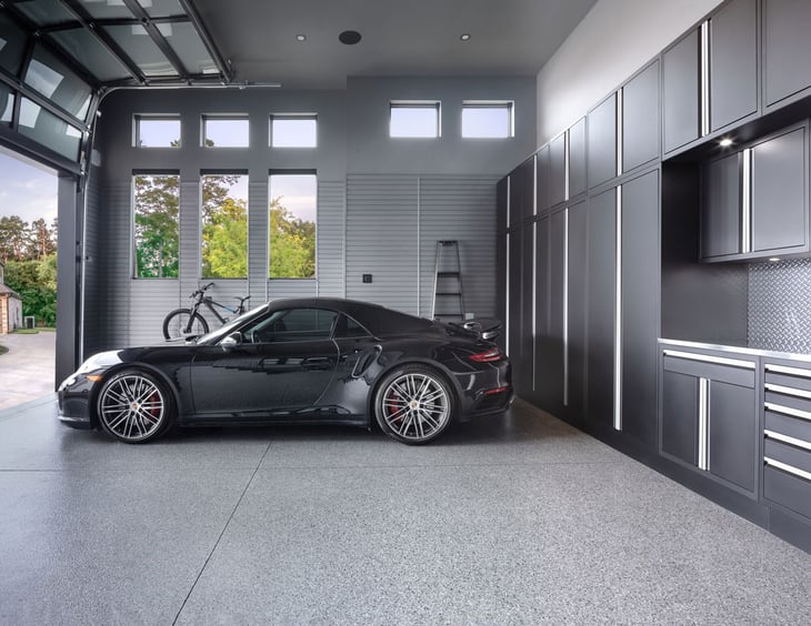 Garage Upgrade - 5 Local Shopping Choices That Spark Global Change