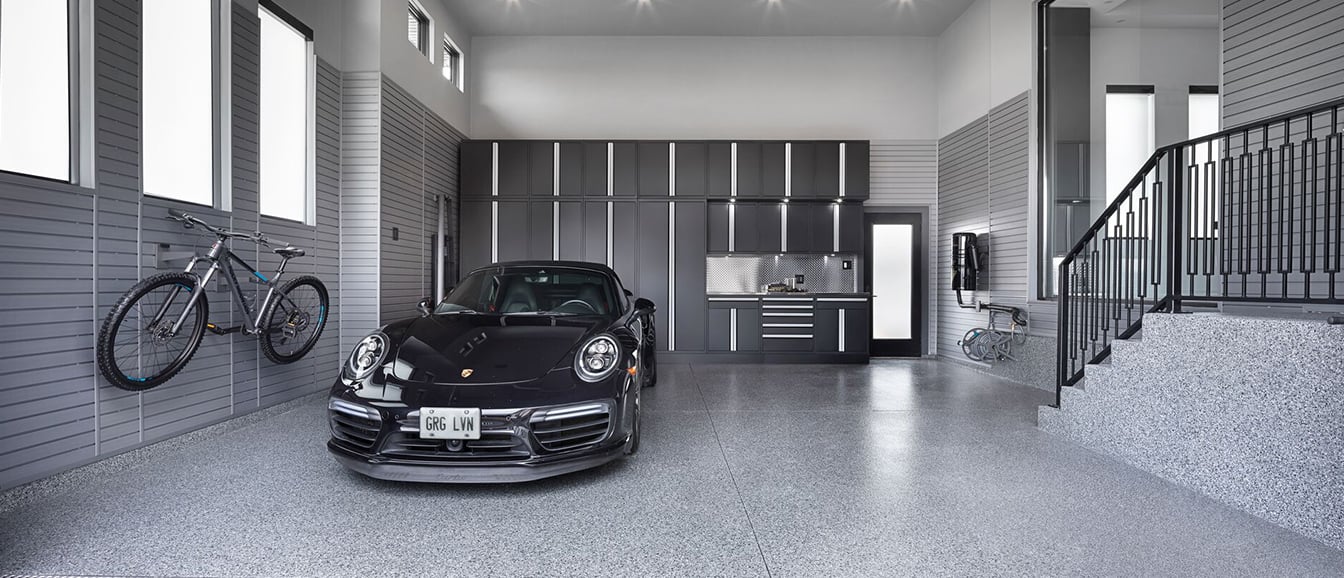 GL Signature: Modular, reliable, and ready for everyday life - Garage Living