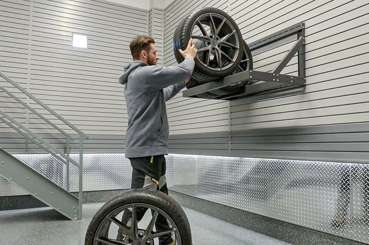 Top garage storage systems for today’s homeowner