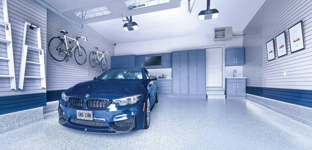 Garage Moments - Garage Living