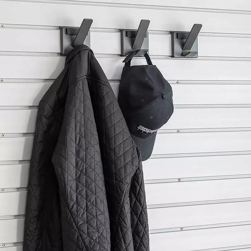 LINEA Coat Hook by Garage Living