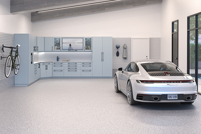 Reflect - Garage Living Designer Series