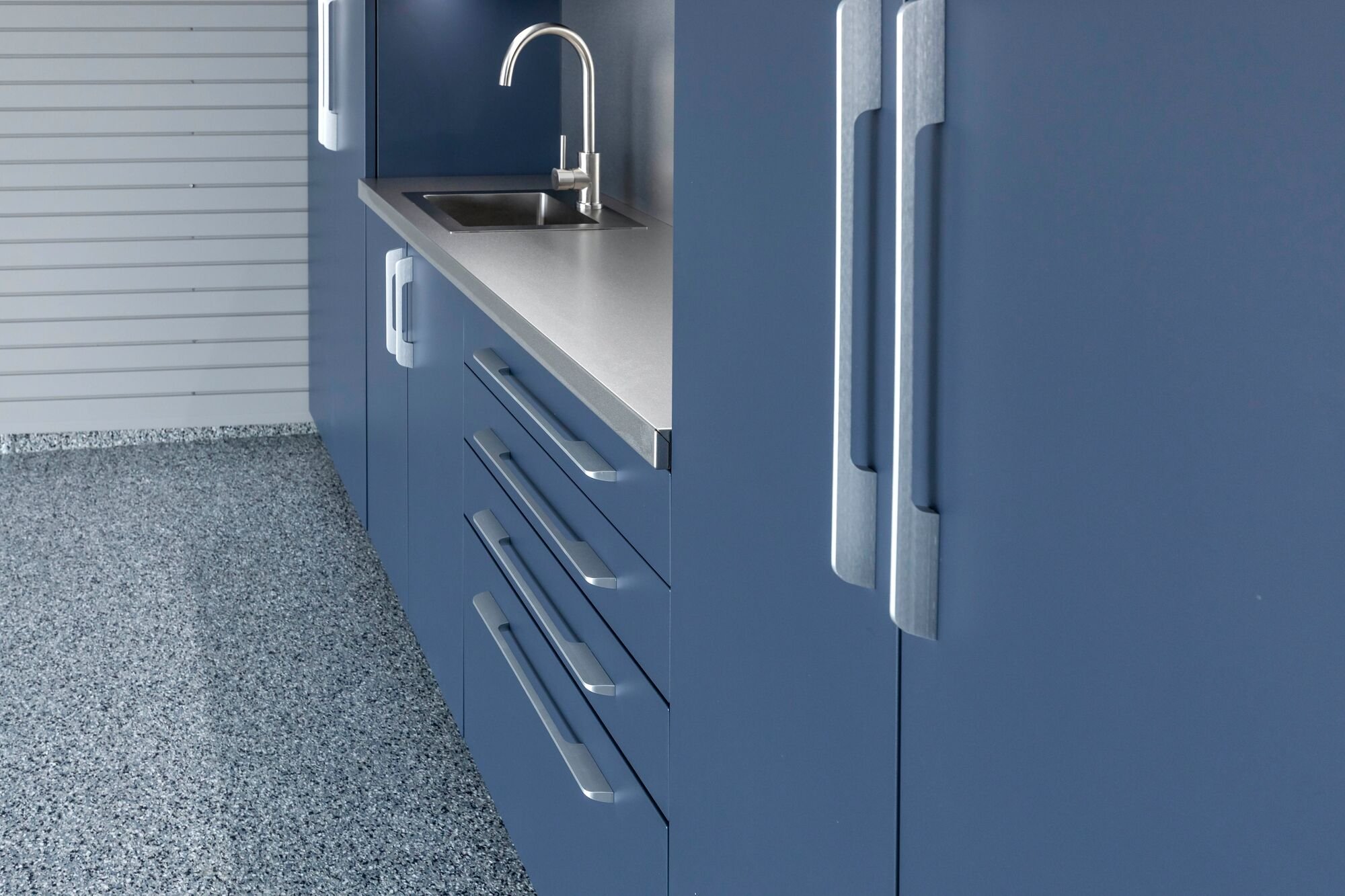 TECNICA Cabinetry System - Garage Living