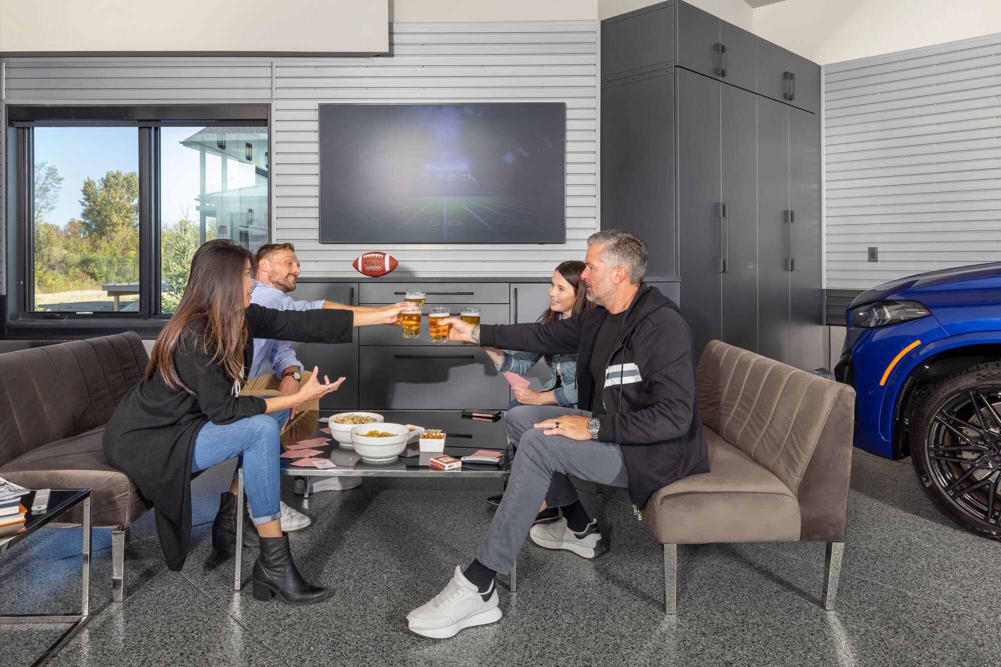 9 creative garage upgrades you needed in 2025