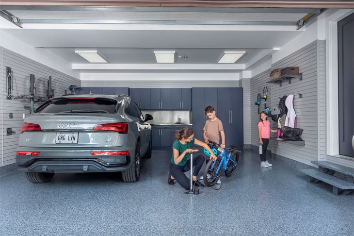 The seasonal shift: Is your garage ready? - Garage Living