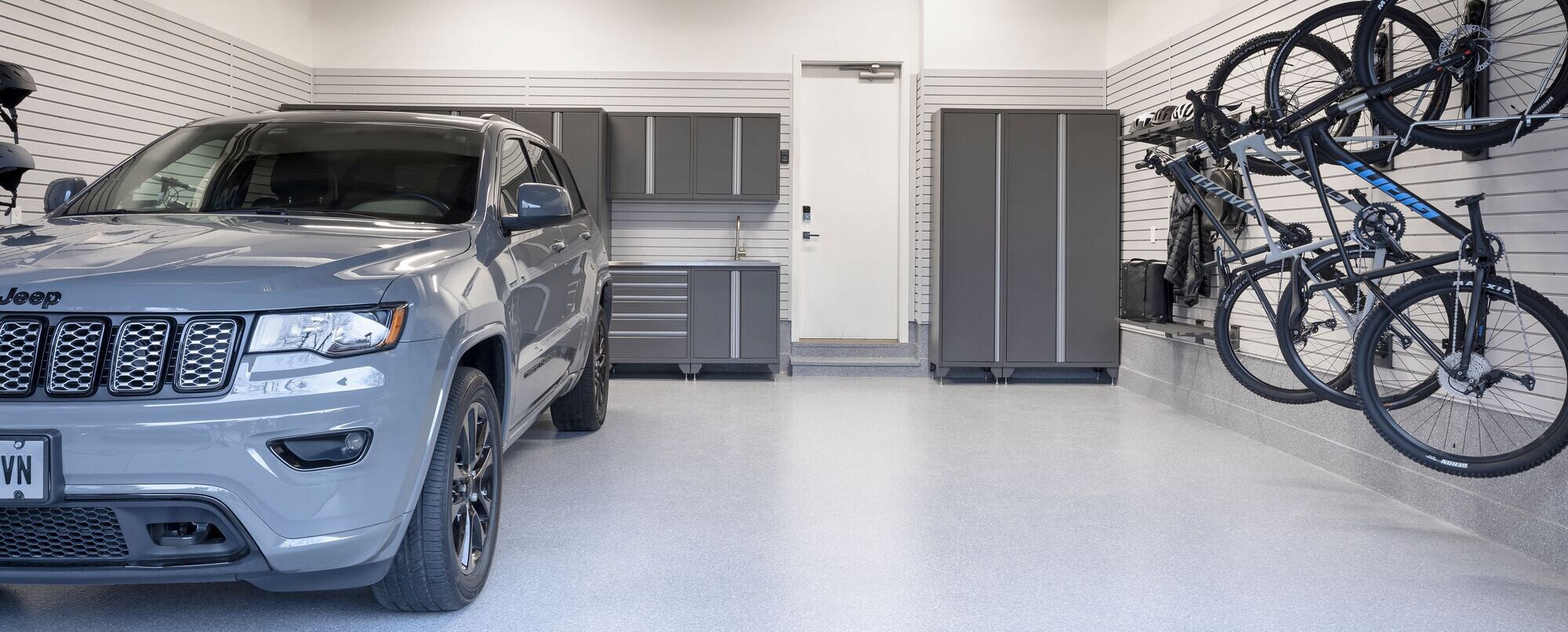 Why Floortex Makes Garages Great