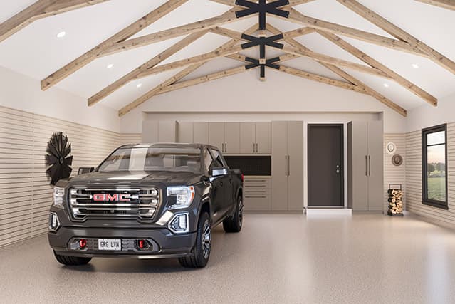 UpCOUNTRY Designer Series by Garage Living