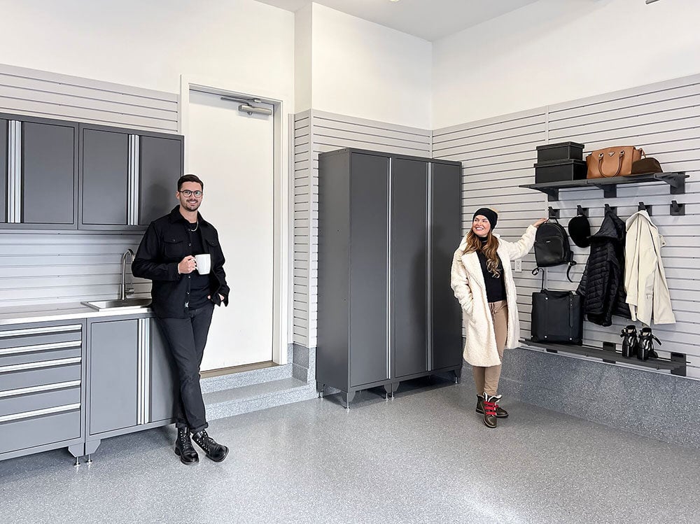 6 essential tips to winter-proof your garage: Insulation, heating, and storage solutions