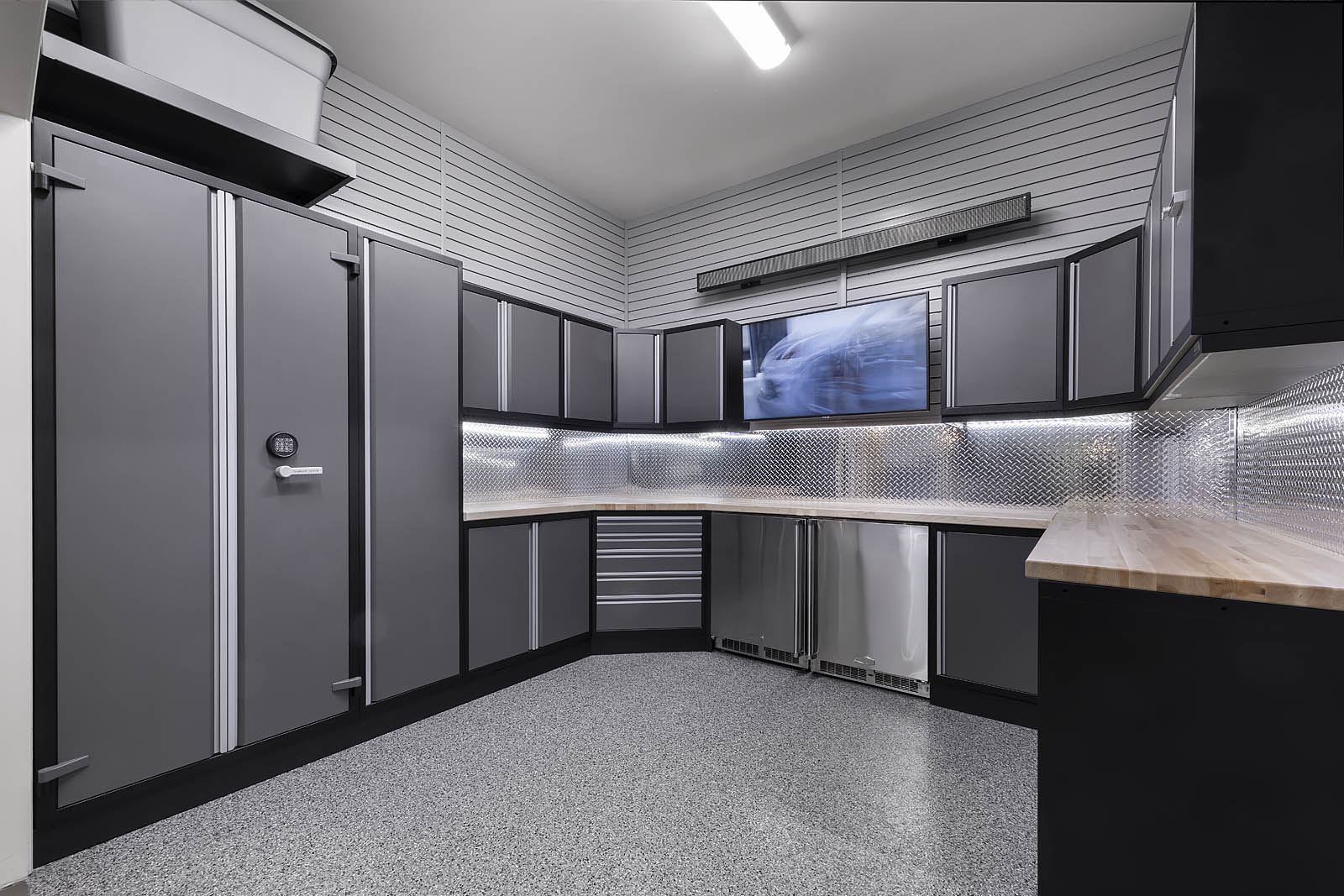 Garage Living Toronto Showroom