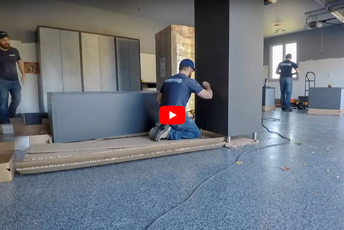 Garage Galleries - Garage Videos by Garage Living