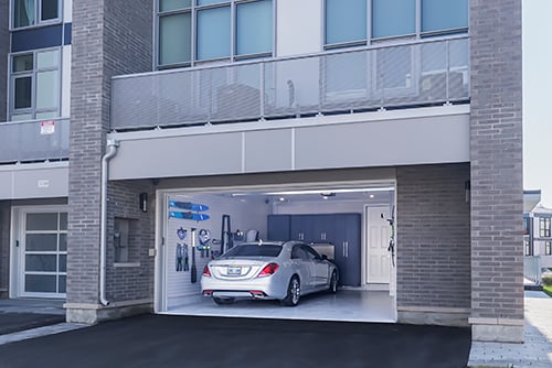 Garage Galleries - Harbor Blue by Garage Living