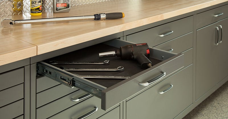 High Quality Products - Garage Living