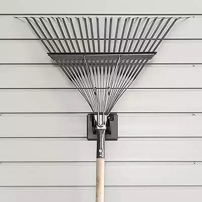 LINEA 4" Double Hook by Garage Living