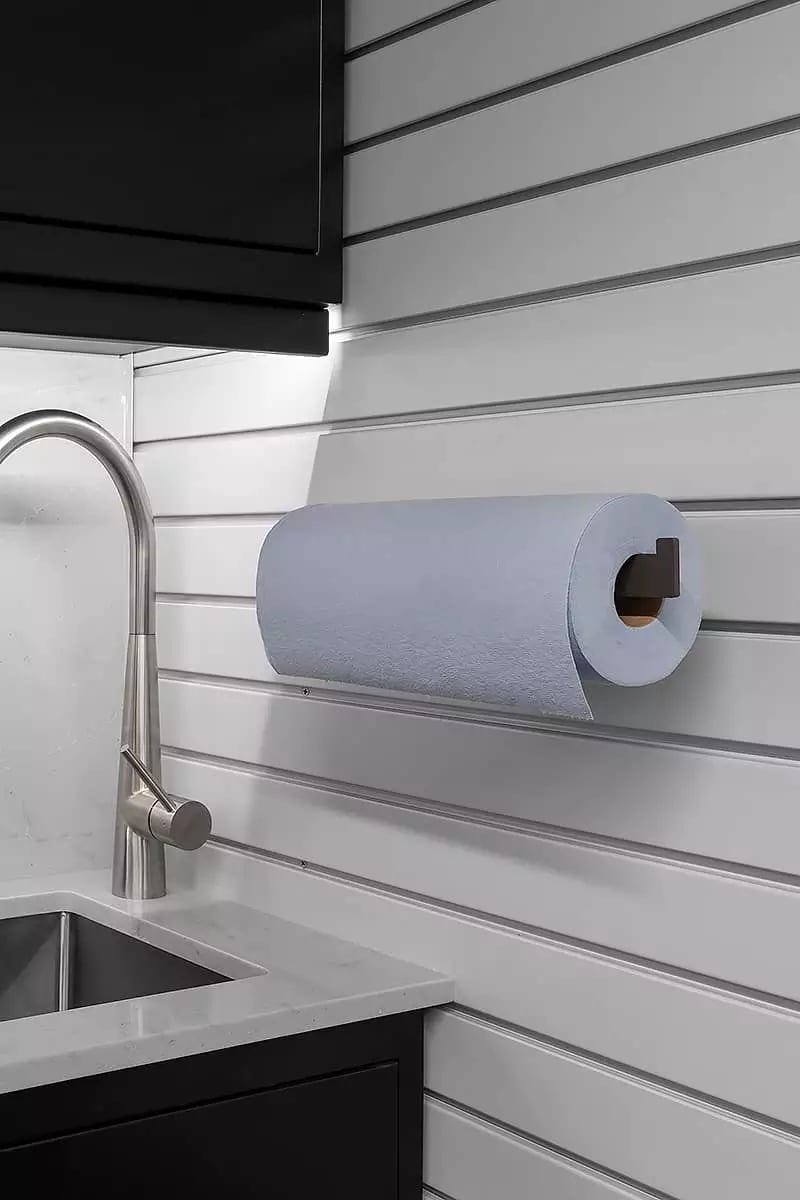 LINEA Paper Towel Holder by Garage Living