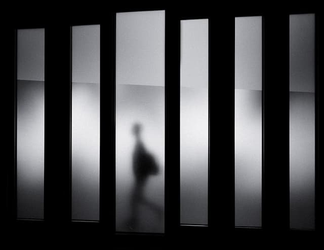 Carbon Designer Series Inspiration - Man walking - Garage Living