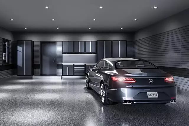 Carbon - Garage Living Designer Series
