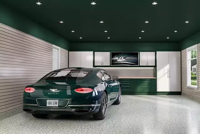 Tudor - Garage Living Designer Series