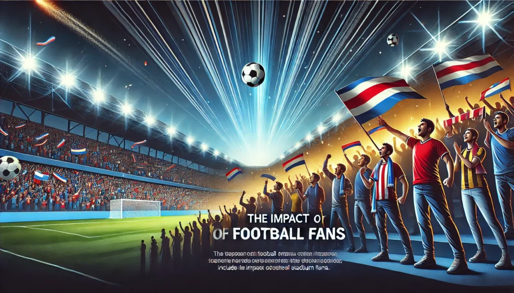 Explore how football fans impact the game globally, from creating electric atmospheres to driving financial growth and preserving football culture.